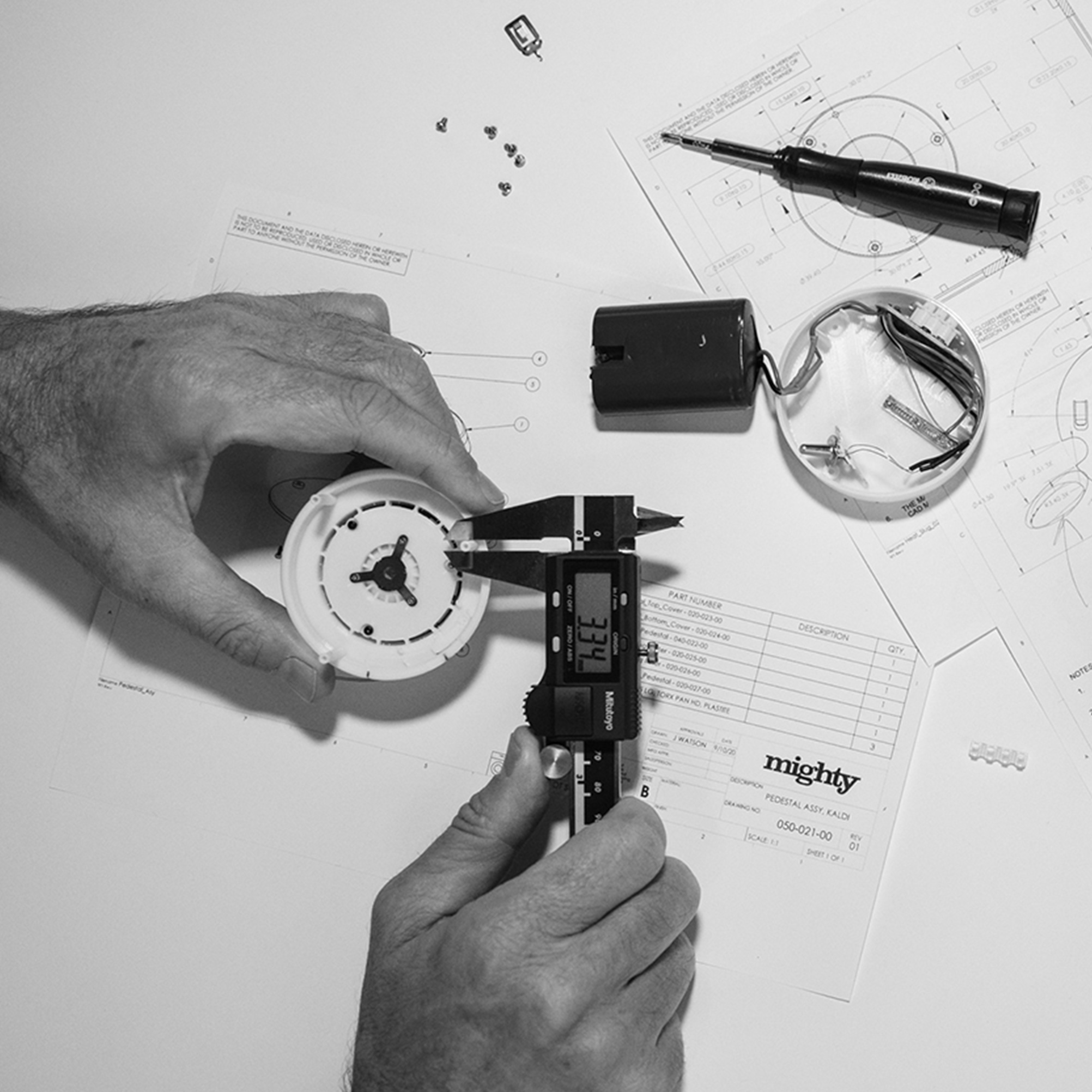 mechanical system design