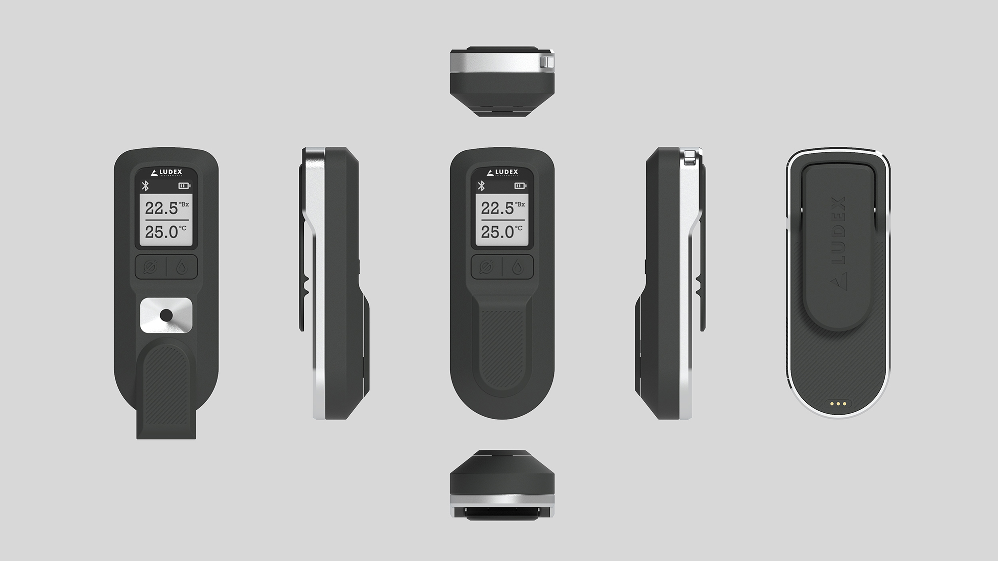 Mighty Studios - Connected Refractometer